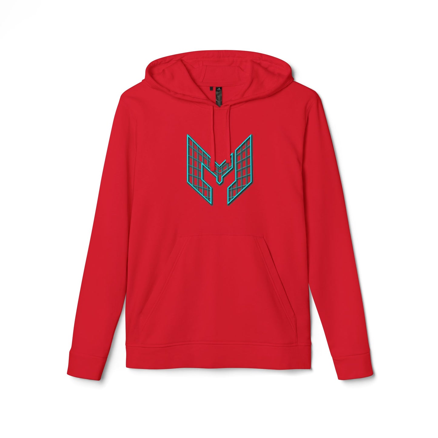 MorphGrid Fleece Hoodie