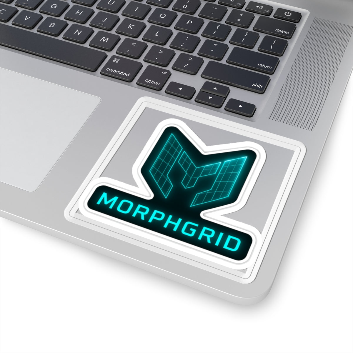 Morphgrid Kiss-Cut Sticker
