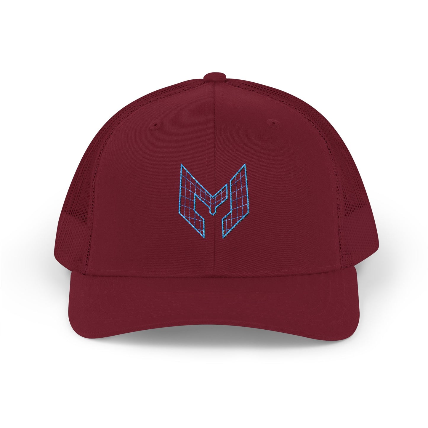 MorphGrid Snapback – GRIDLOCK Edition Trucker Cap