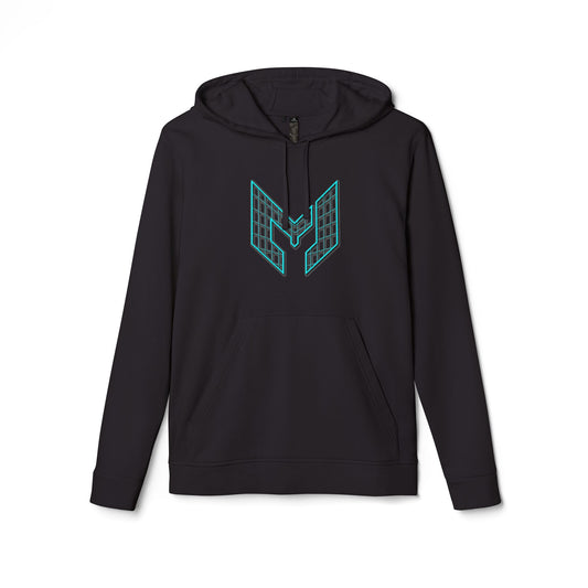 MorphGrid Fleece Hoodie