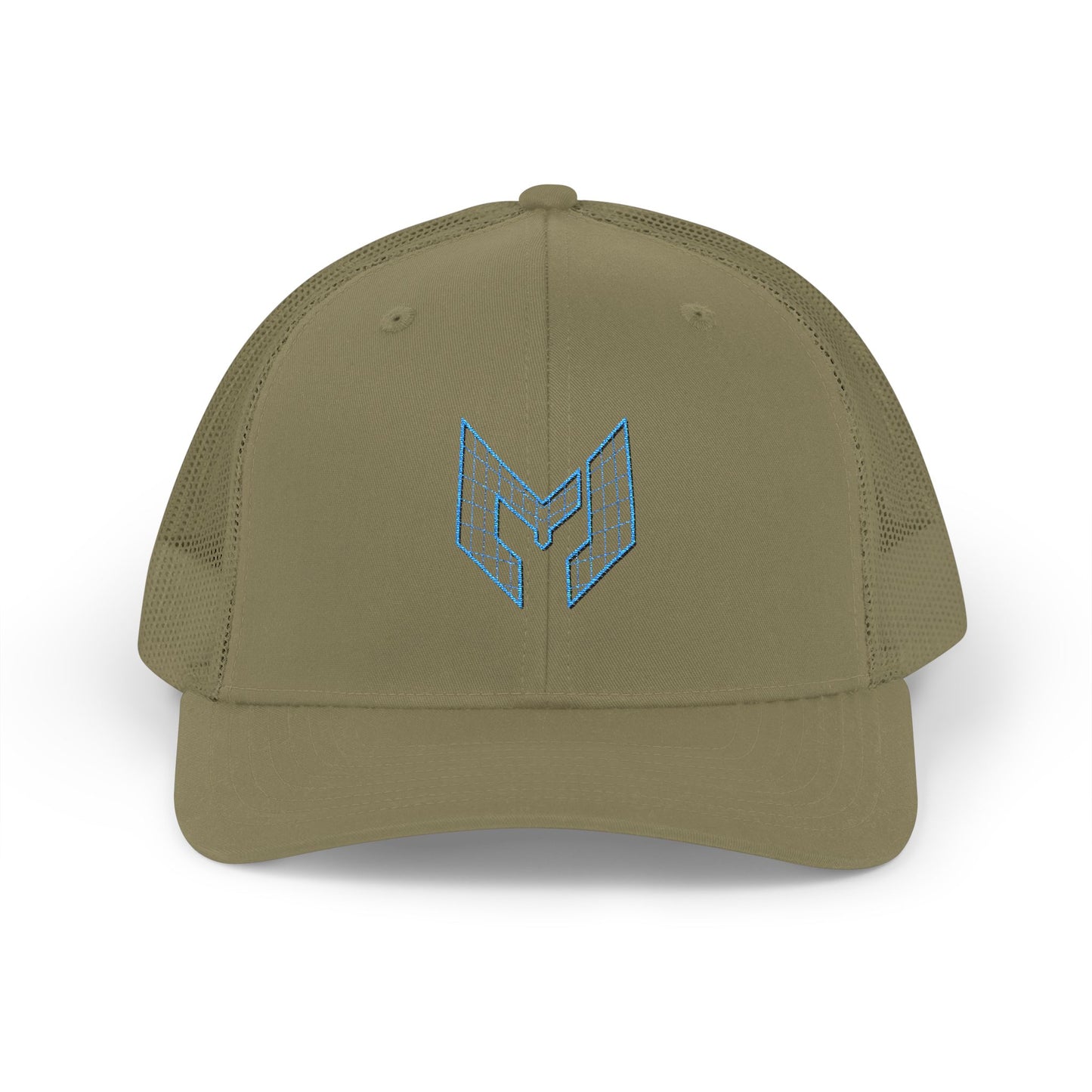 MorphGrid Snapback – GRIDLOCK Edition Trucker Cap