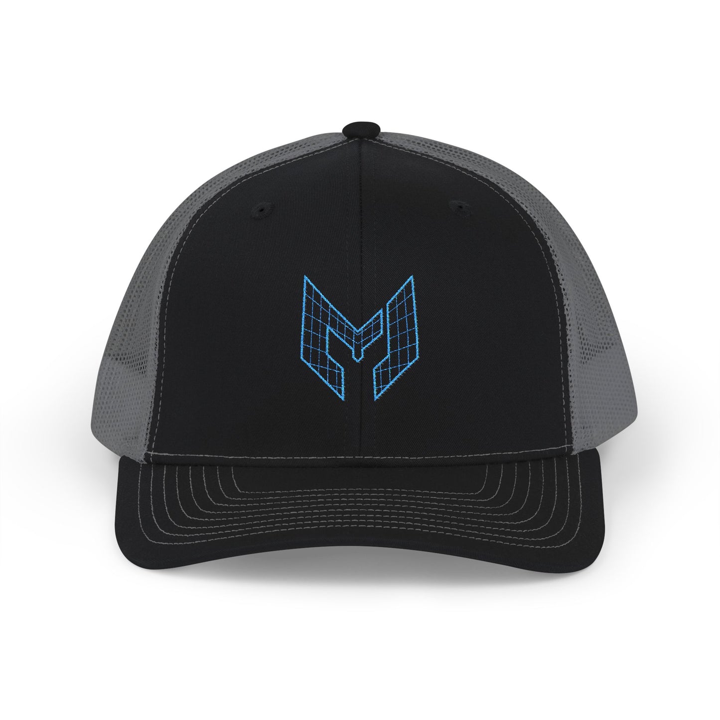 MorphGrid Snapback – GRIDLOCK Edition Trucker Cap