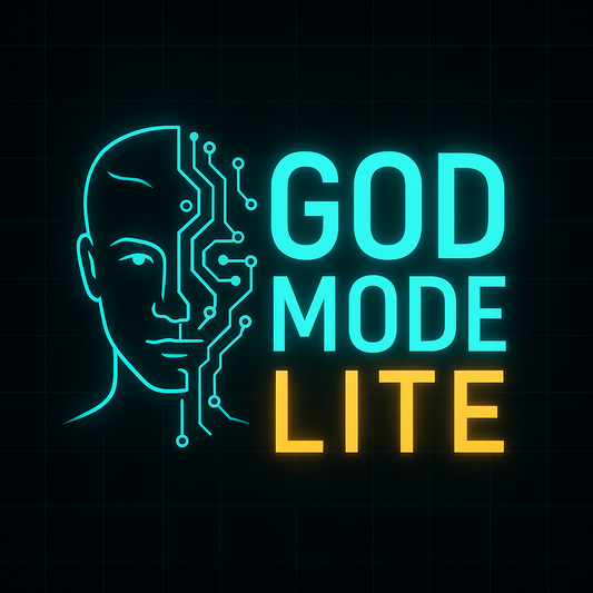 God Mode Lite – Digital AI System